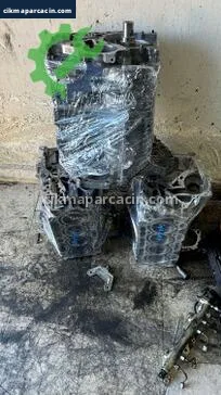Citroen C4 Blok çıkma parça