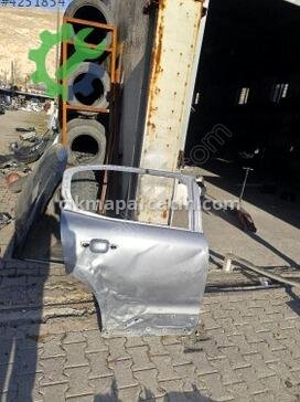 Citroen C5 Sağ Arka Kapı çıkma parça