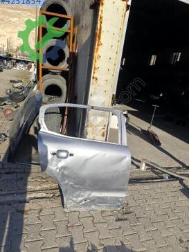 Citroen C5 Sağ Arka Kapı çıkma parça