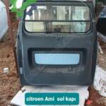 citroen Ami  sol kapı