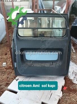Citroen AMI Sol Kapı çıkma parça
