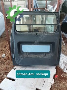 Citroen AMI Sol Kapı çıkma parça