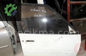 CİTROEN AX SAĞ ÖN KAPI
