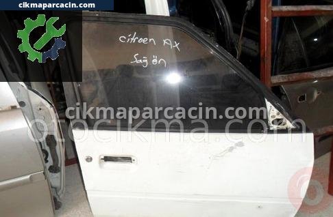Citroen AX Sağ Ön Kapı çıkma parça