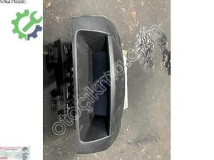 Çıkma Citroen Berlingo Amortisör