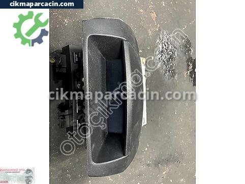 Citroen Berlingo Amortisör çıkma parça