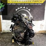 Citroen Berlingo Motor Komple Çıkma Parça Erzurum