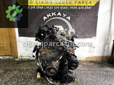 Citroen Berlingo Motor Komple çıkma parça