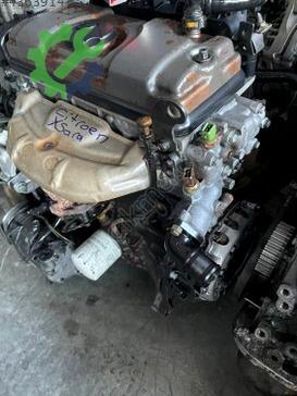 Citroen Berlingo Motor Komple 8VALF çıkma parça