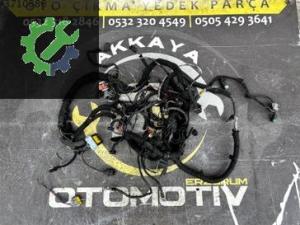 CİTROEN BERLİNGO 1.6 HDI EURO 4 Çıkma Motor Elektrik Tesisatı