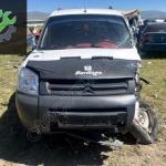 2005 Citroen Berlingo Yedek Lastik Çıkma Parça Erzurum