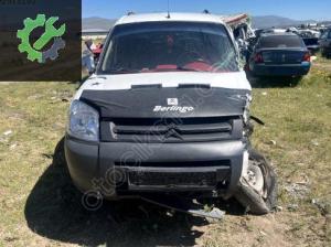Citroen Berlingo 1.9 Çıkma Yedek Parçaları