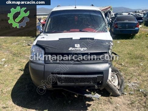 Citroen Berlingo Yedek Lastik çıkma parça