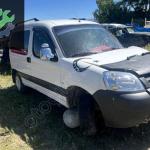 2005 Citroen Berlingo Yedek Lastik Çıkma Parça Erzurum