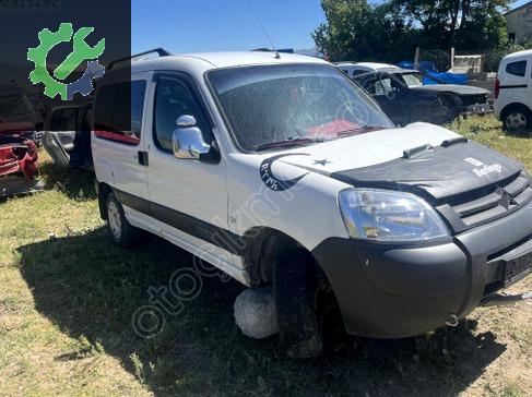 Citroen Berlingo Yedek Lastik çıkma parça