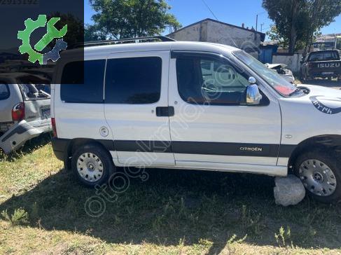 Citroen Berlingo Yedek Lastik çıkma parça