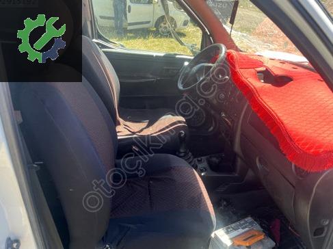 Citroen Berlingo Yedek Lastik çıkma parça