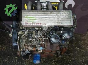 Citroen Berlingo 1.9 D/ DJY Çıkma Motor Garantili