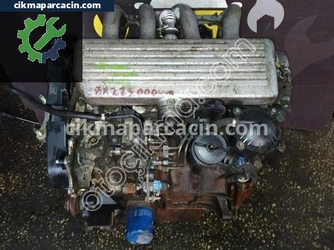 Citroen Berlingo Motor Komple çıkma parça