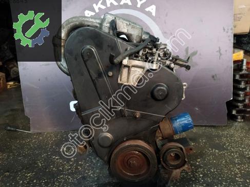 Citroen Berlingo Motor Komple çıkma parça