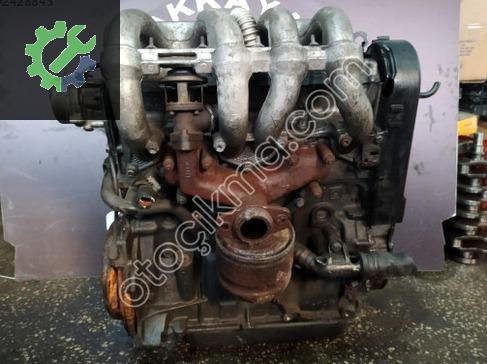 Citroen Berlingo Motor Komple çıkma parça
