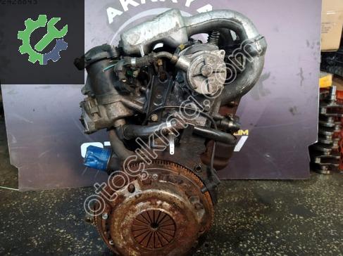 Citroen Berlingo Motor Komple çıkma parça