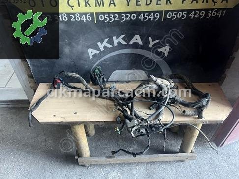 Citroen Berlingo Elektrik Tesisatı 9649382980 çıkma parça