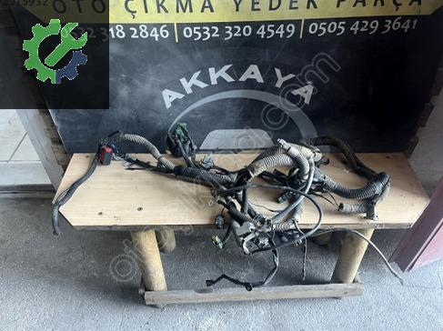 Citroen Berlingo Elektrik Tesisatı 9649382980 çıkma parça