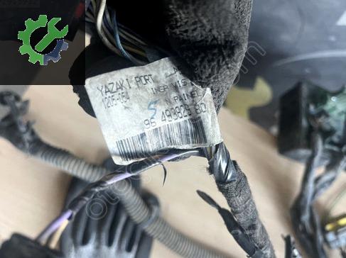 Citroen Berlingo Elektrik Tesisatı 9649382980 çıkma parça