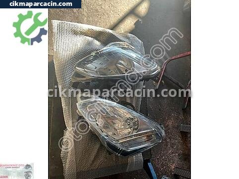 Citroen Berlingo Far Anahtarı çıkma parça