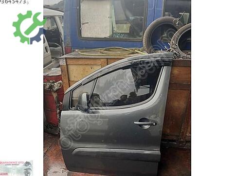 Citroen Berlingo Kapı çıkma parça