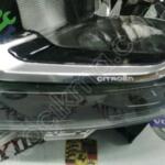 Citroen berlingo 4 sol far full Led çıkma yedek parça