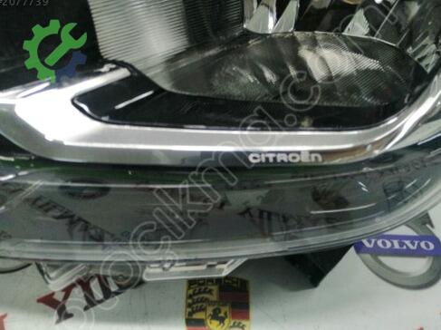 Citroen Berlingo LED Far 90146119 çıkma parça