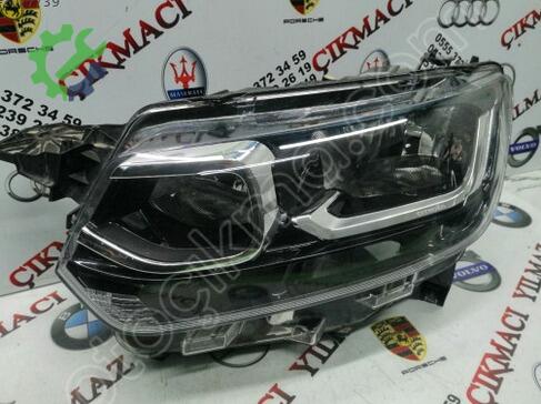 Citroen Berlingo LED Far 90146119 çıkma parça