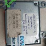 Citroen Berlingo 2009-2018 Airbag Beyni (SRS) 9653190880 Çıkma