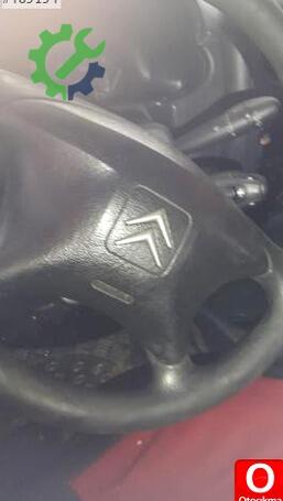 Citroen Berlingo Airbag (Hava Yastığı) çıkma parça