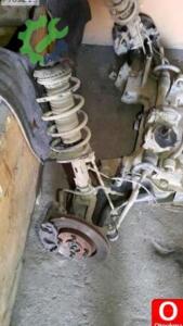 Citroen Berlingo alt takım dolu orjinal çıkma