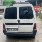 Citroen Berlingo arka bagaj kapağı sağ sol orijinal