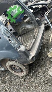 Citroen Berlingo Arka Panel çıkma parça