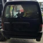 Citroen Berlingo arka komple orjinal çıkma