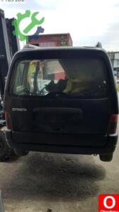 Citroen Berlingo arka komple orjinal çıkma