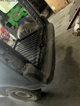Citroen Berlingo Arka Tampon çıkma parça