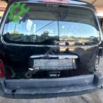 Citroen Berlingo Bagaj Kapağı Çıkma