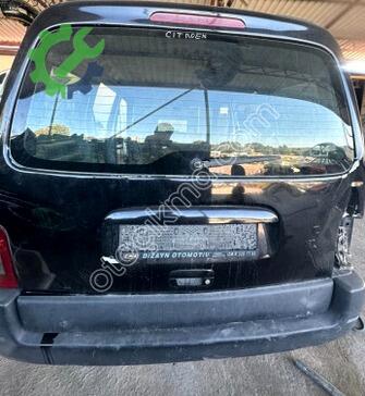 Citroen Berlingo Bagaj Kapağı çıkma parça