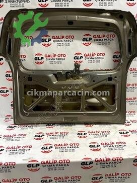 Citroen Berlingo Bagaj Kapağı çıkma parça