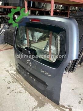 Citroen Berlingo Bagaj Kapağı çıkma parça