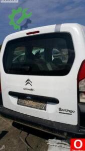 Citroen Berlingo bagaj kaputu orjinal çıkma
