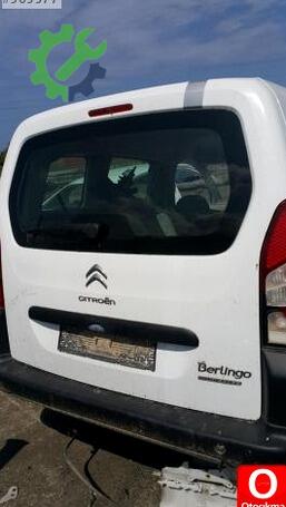 Citroen Berlingo Bagaj çıkma parça
