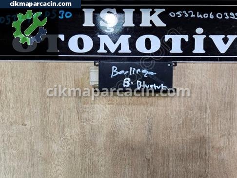 Citroen Berlingo Beyni çıkma parça