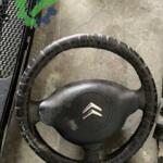CITROEN BERLİNGO DİREKSİYON AİRBAG ORJİNAL ÇIKMA